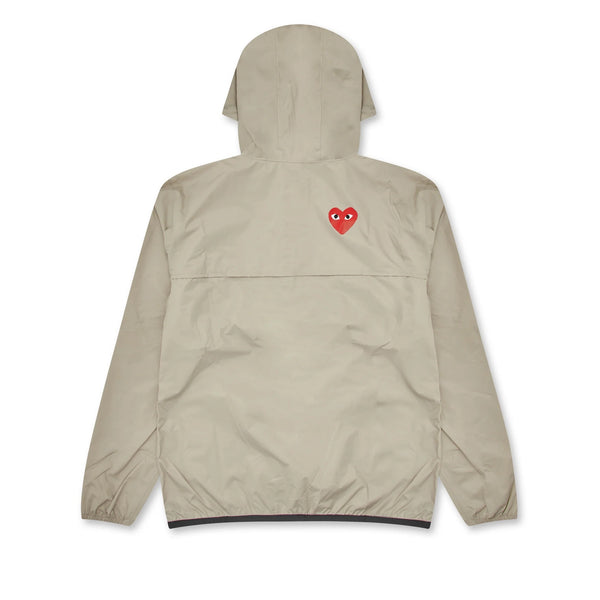 Play - K-WAY Le Vrai 3.0 Leon Jacket - (Beige)