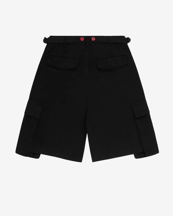 Fugazi - Men's F-55 Cargo Short - (Black)