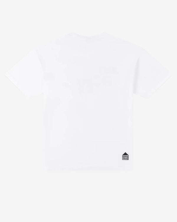 Nike - DSM Men's Vintage T-Shirt - (White)