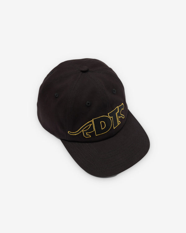 Denim Tears - Men's DT Panther Cap - (Black)