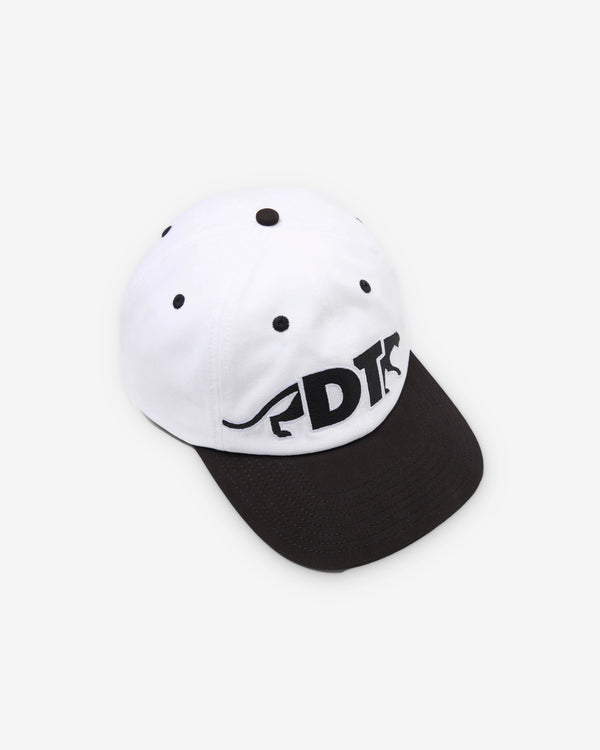 Denim Tears - Men's DT Panther Cap - (White)