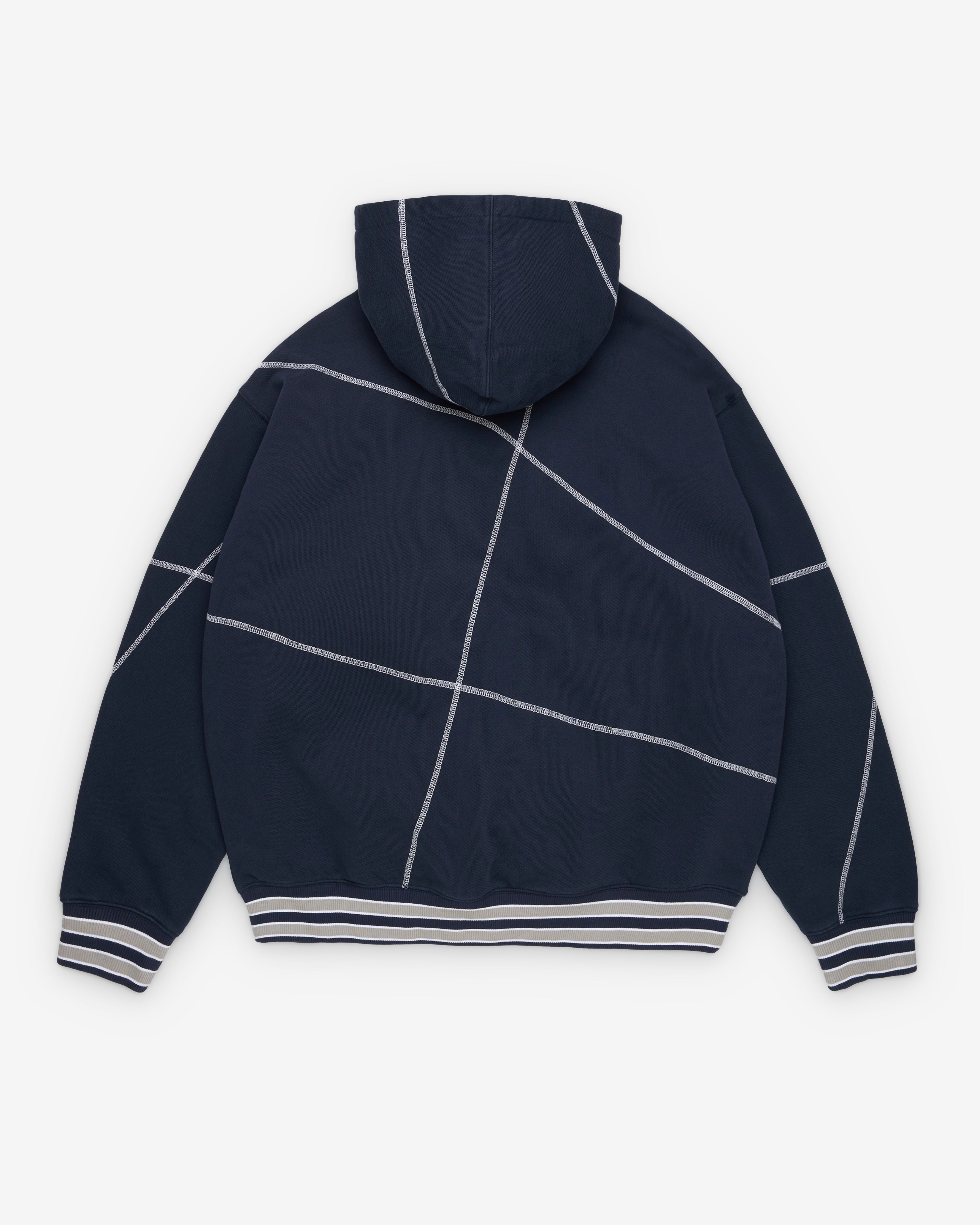 DENIM HOODIE ジャケット/searoomlynn Denim Tears | DSMNY E-SHOP
