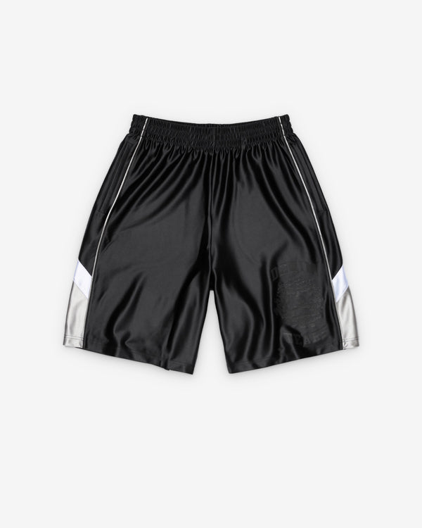 Denim Tears - Men's Denim U Basketball Shorts - (Black)