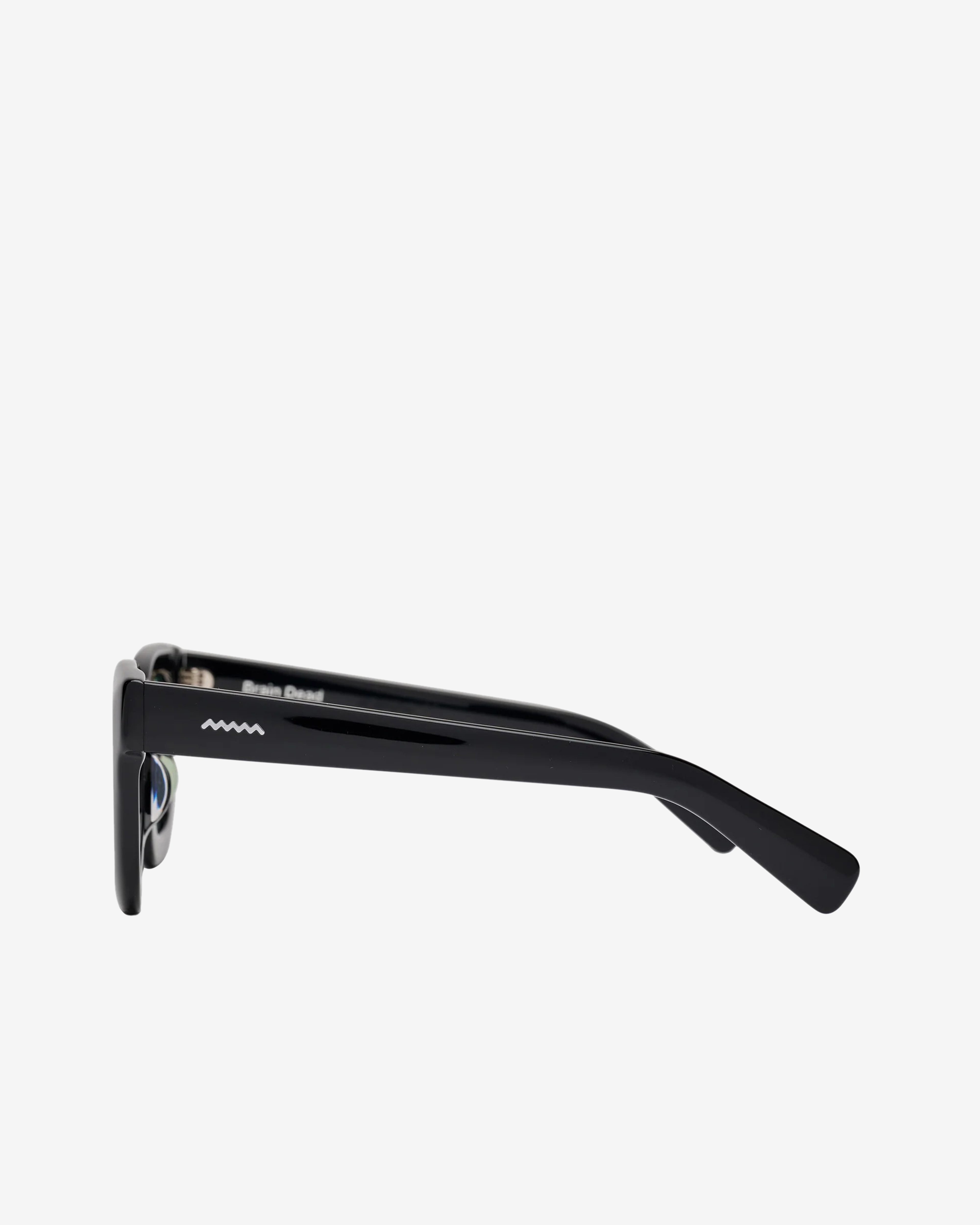 Brain Dead: Men's Elia Post Modern Primitive Eye Protection (Black