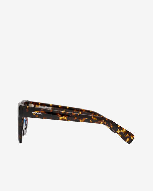 Brain Dead - Men's Elia Post Modern Primitive Eye Protection - (Tortoise)