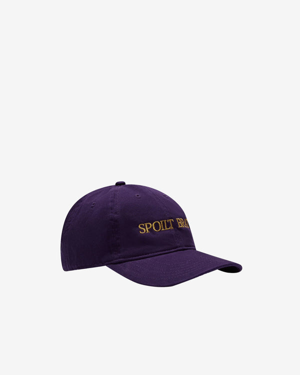 Idea - Spoilt Brat Hat - (Purple)