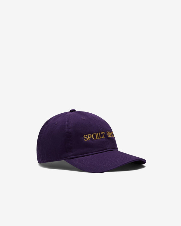 Idea - Spoilt Brat Hat - (Purple)