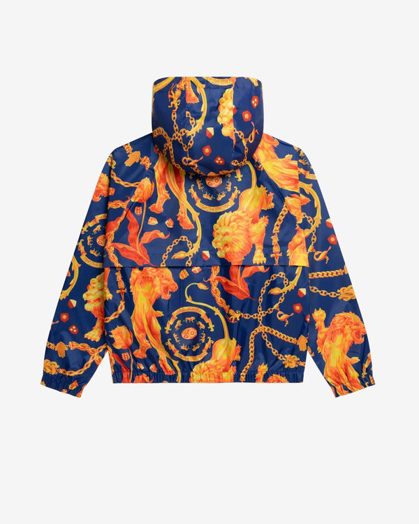 Nike - Men's Patta X Netherlands Anthem Jacket - (Deep Royal Blue/White)
