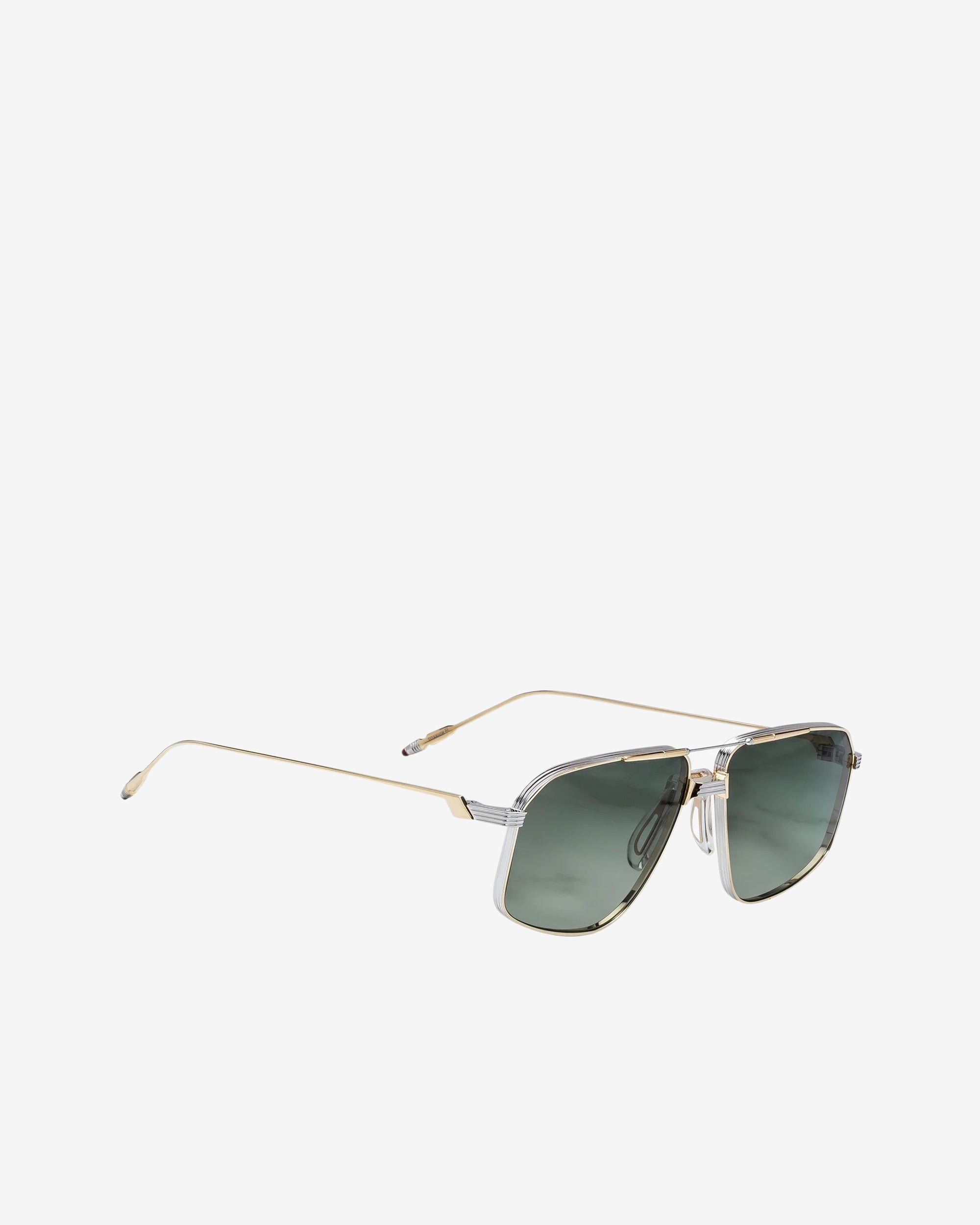 Jacques Marie Mage - Jagger Sunglasses - (Musket) view 2, Click to Zoom in