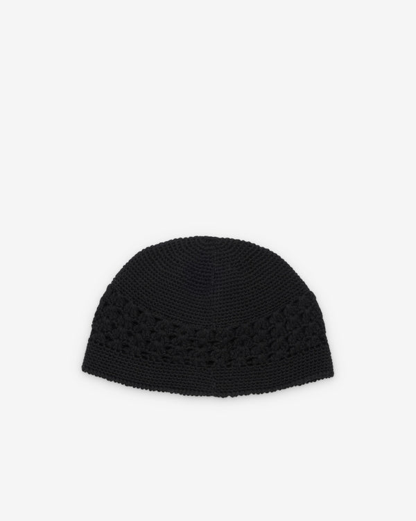 Denim Tears - Men's Flag Kufi Cap - (Black)