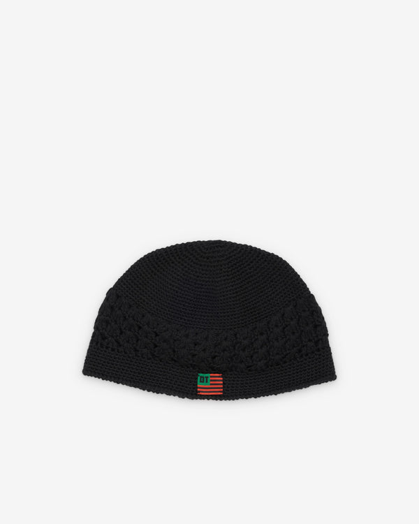 Denim Tears - Men's Flag Kufi Cap - (Black)