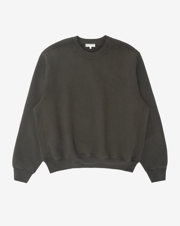 Lady White - Men's Mini Crewneck - (Granite)