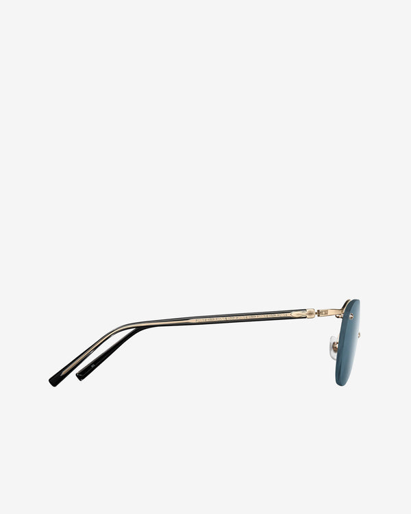 Matsuda - M3117 Silver Sunglasses - (Silver)