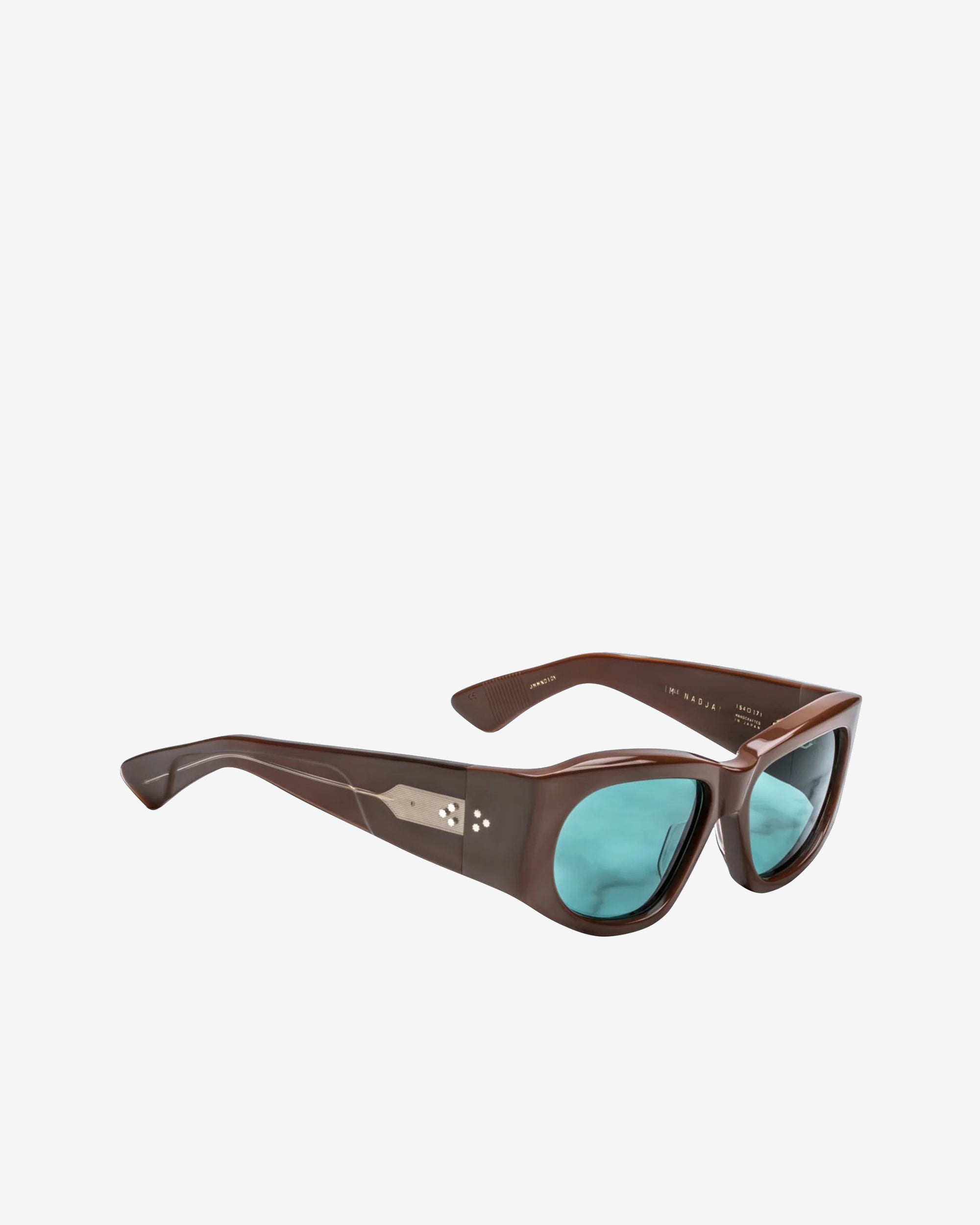 Jacques Marie Mage - Nadja Sunglasses - (Avo) view 2, Click to Zoom in