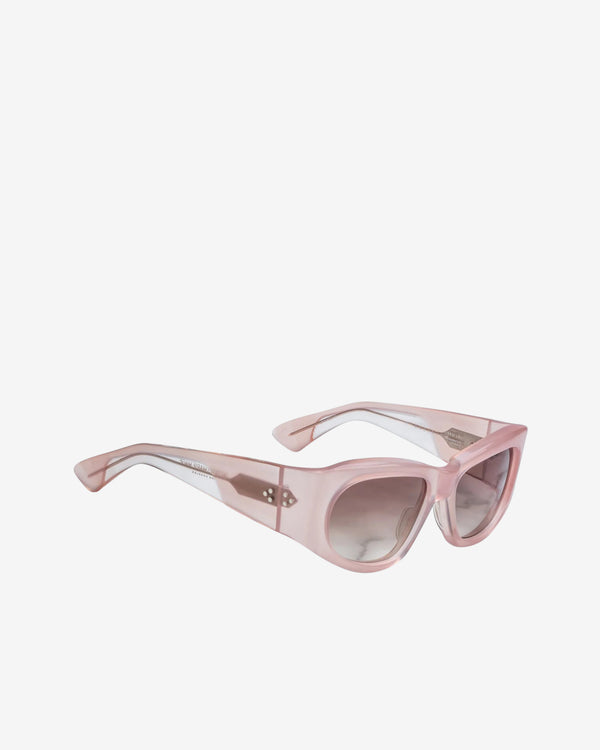Jacques Marie Mage - Nadja Sunglasses - (Peach)