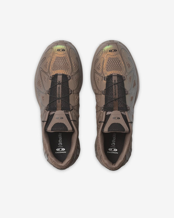 Salomon - Men's XT-Whisper Void Sneakers - (Walnut)