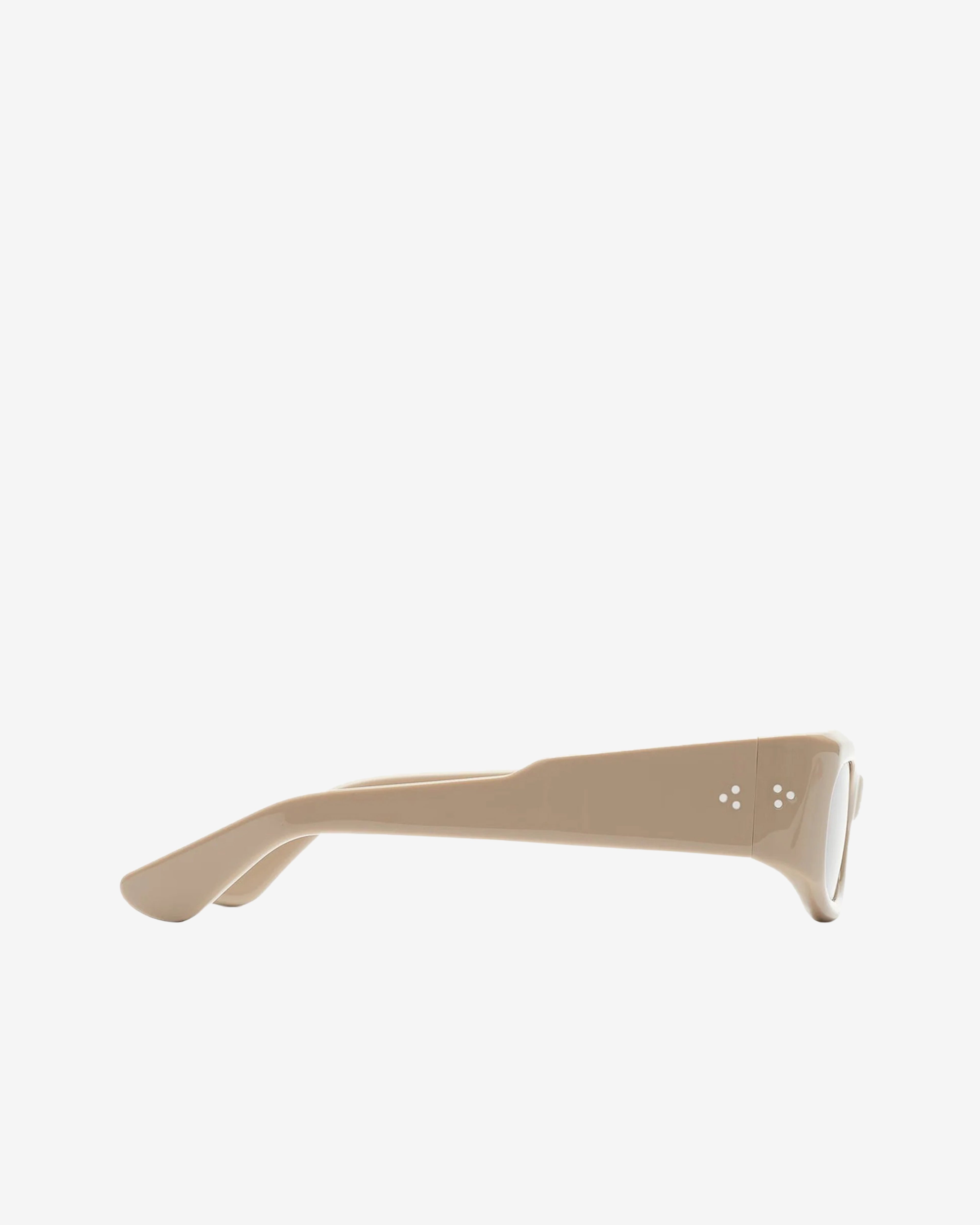 Port Tanger: Saudade II Sunglasses (Sandarac) | DSMNY E-SHOP