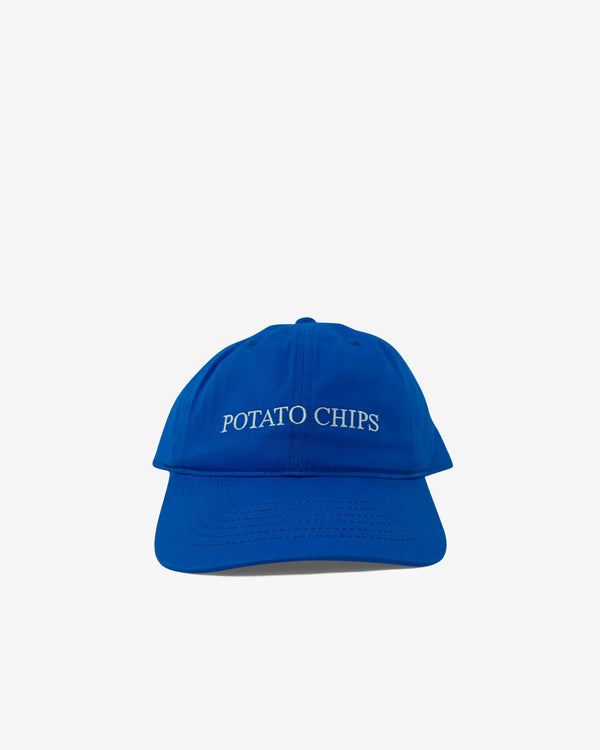 Idea - Potato Chips Hat - (Blue)