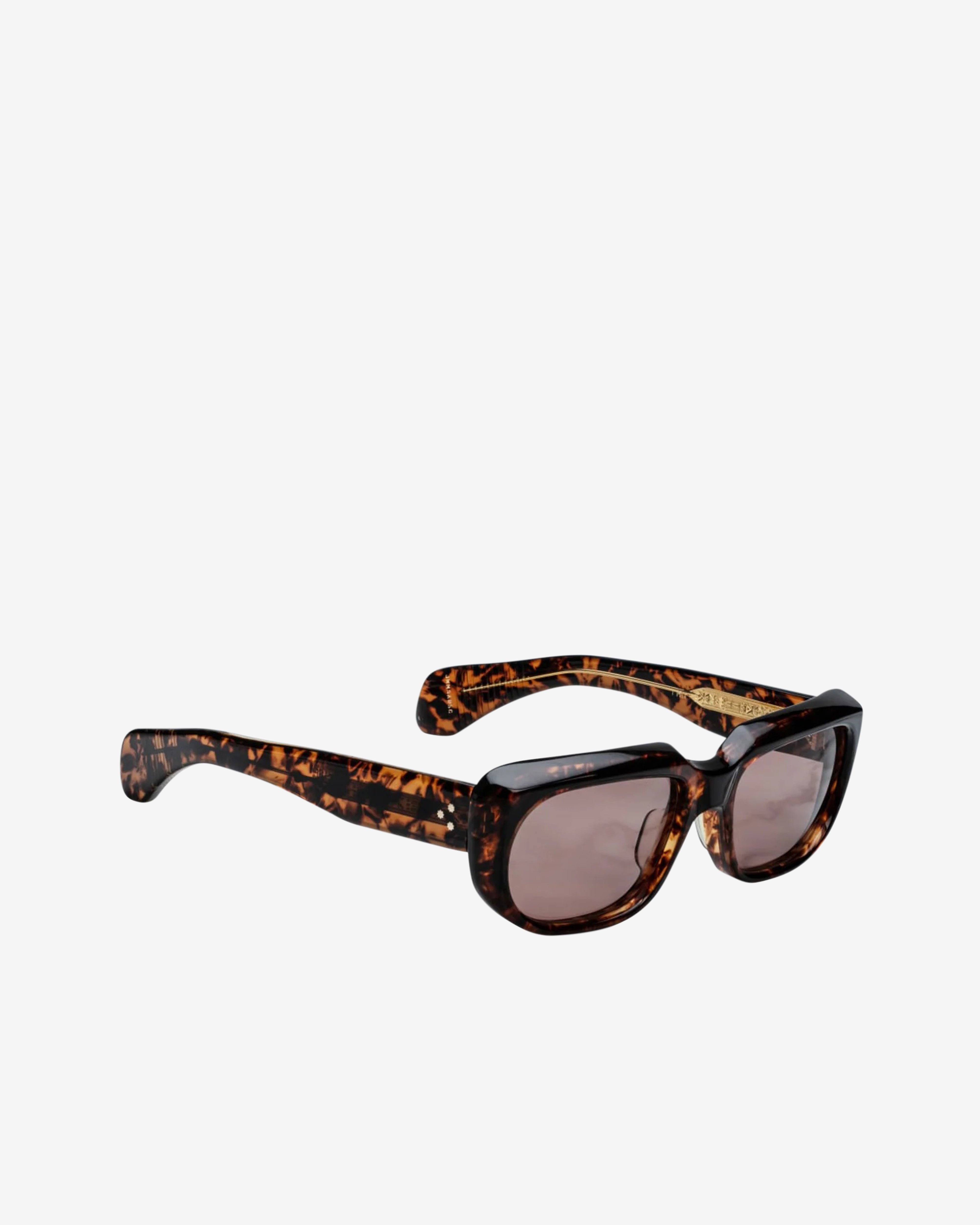 Jacques Marie Mage: Sartet Sunglasses (Argyle) | DSMNY E-SHOP