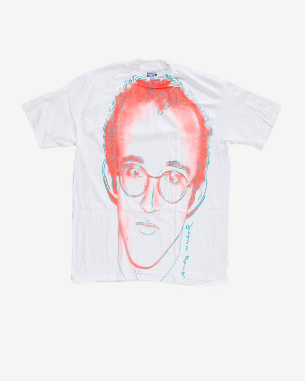 The Andy Warhol Foundation - "Keith Haring" T-Shirt - (Multi)