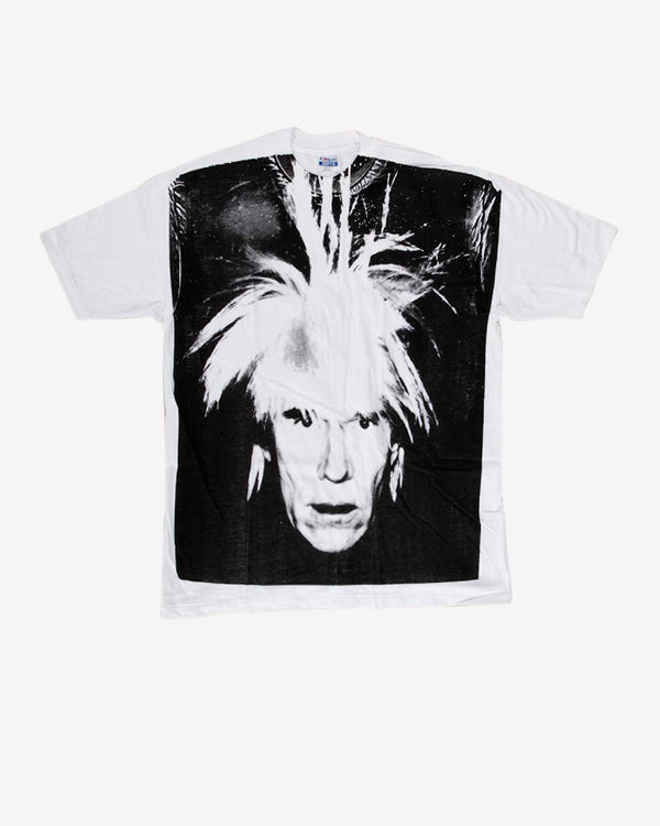 The Andy Warhol Foundation - Self Portrait T-Shirt - (Multi)