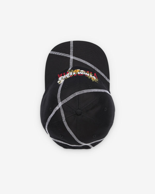 Denim Tears - Men's Virginia Cap - (Black)