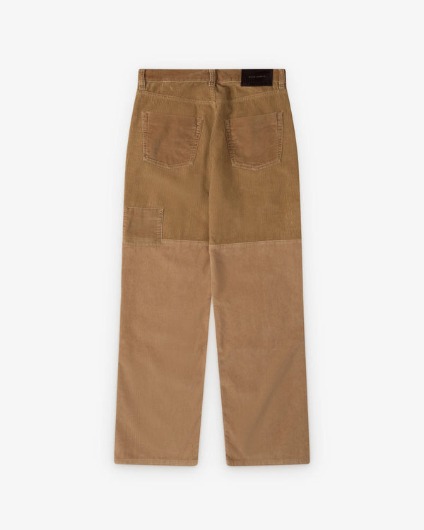 Wales Bonner - Men's Sissoo Trouser - (Camel)