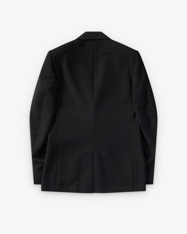 Wales Bonner - Men's Alto Blazer - (Black)