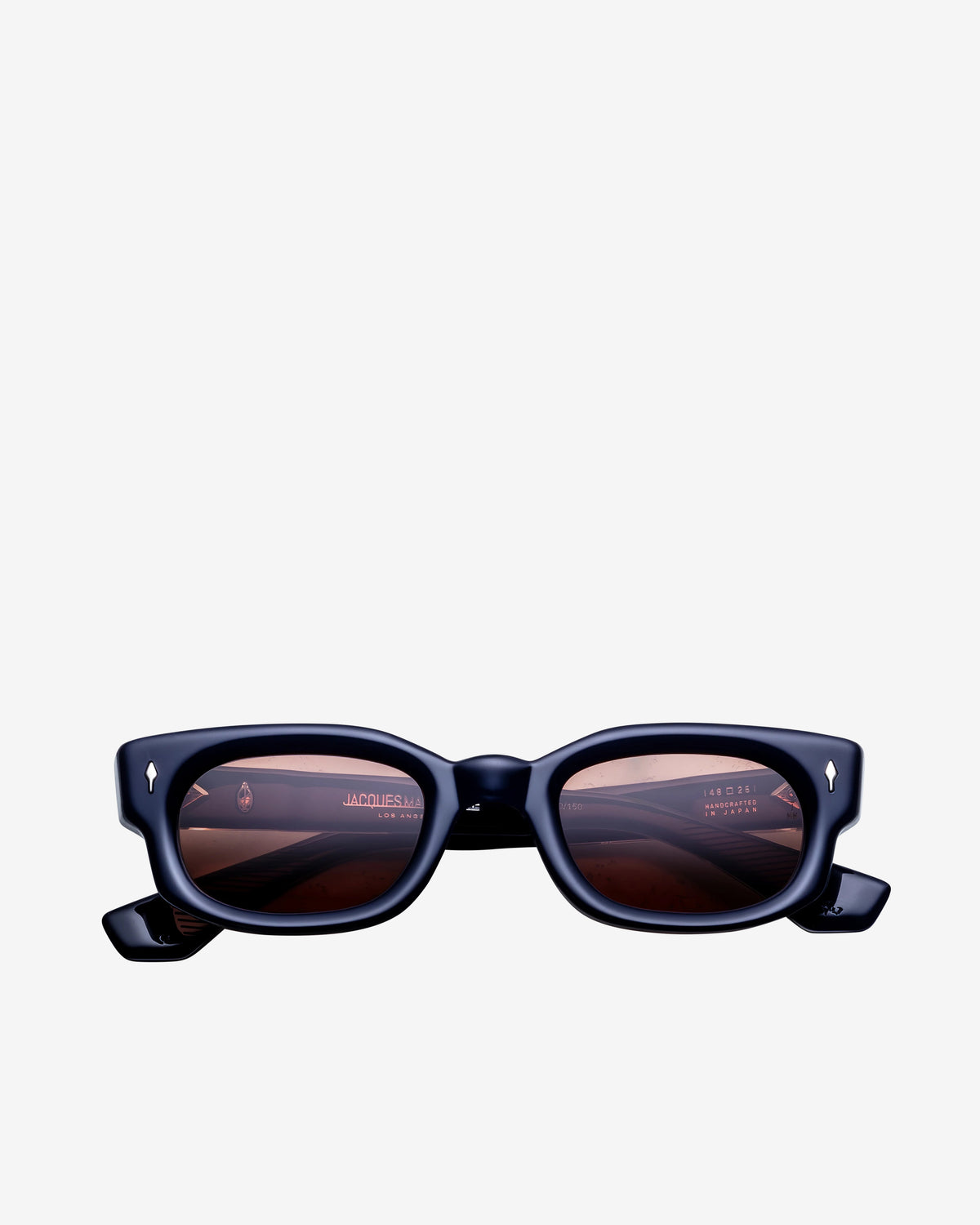 Jacques Marie Mage - Whiskeyclone Sunglasses - (Minuit) view 1, Click to Zoom in