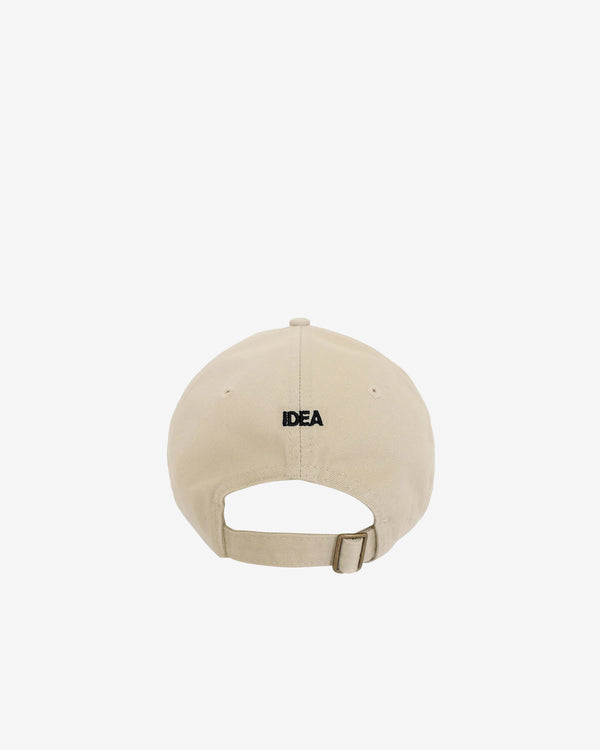 Idea - Moomin Hedgehog Hat - (Beige)