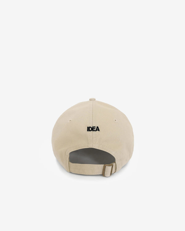 Idea - Moomin Hedgehog Hat - (Beige)