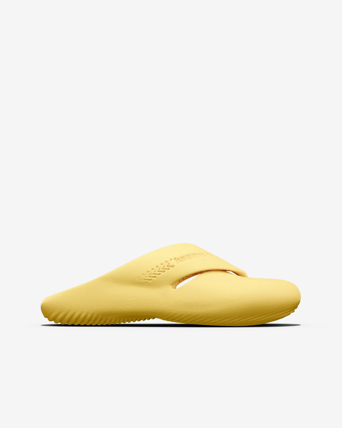 Havaianas X Zellerfeld - Top Toe Mule - (Yellow) view 1, Click to Zoom in