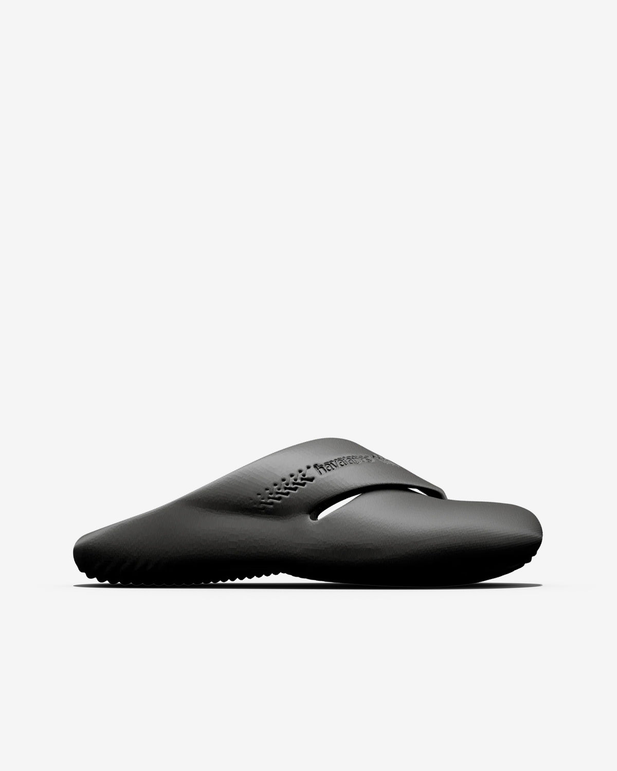 Havaianas X Zellerfeld - Top Toe Mule - (Black) view 1, Click to Zoom in