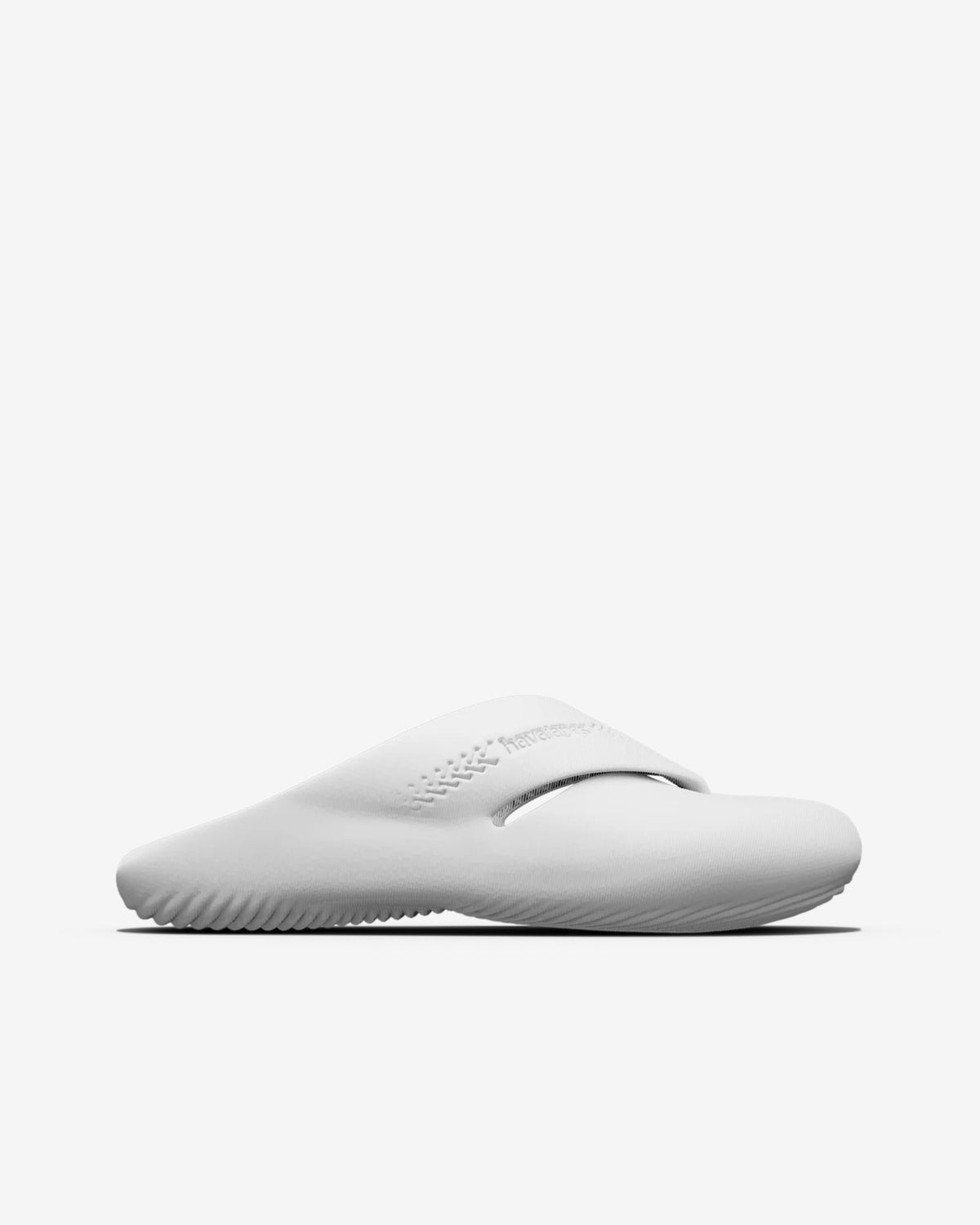 Havaianas X Zellerfeld - Top Toe Mule - (Stone) view 1, Click to Zoom in