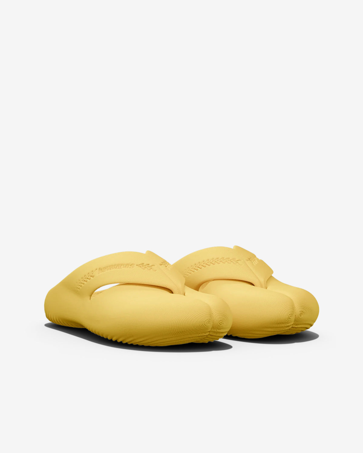 Havaianas X Zellerfeld - Top Toe Mule - (Yellow) view 3, Click to Zoom in