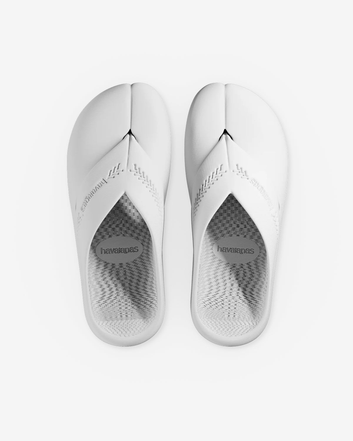 Havaianas X Zellerfeld - Top Toe Mule - (Stone) view 5, Click to Zoom in