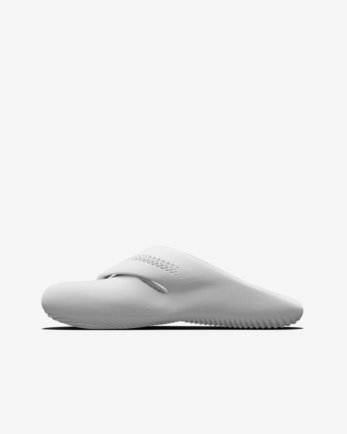 Havaianas X Zellerfeld - Top Toe Mule - (Stone) view 2, Click to Zoom in