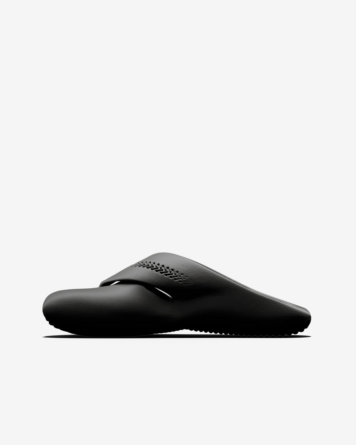 Havaianas X Zellerfeld - Top Toe Mule - (Black) view 2, Click to Zoom in