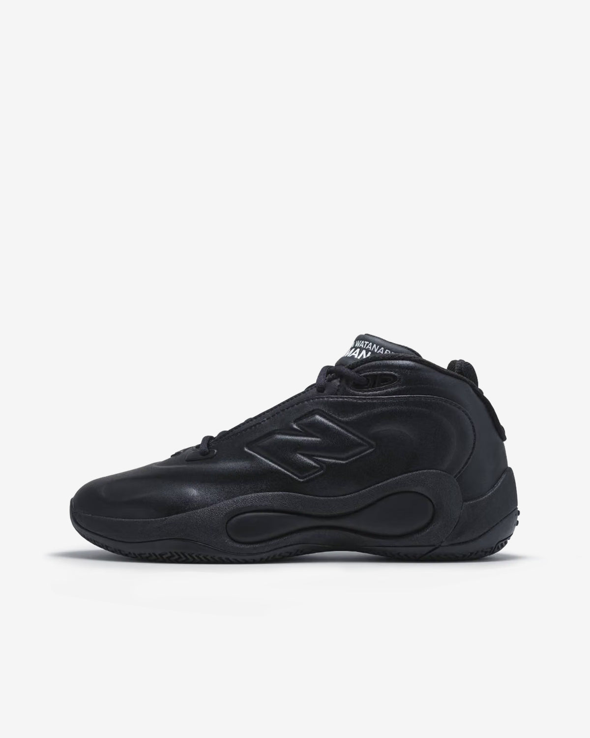 Junya Watanabe Man - Men's New Balance P400 - (Black) view 1, Click to Zoom in