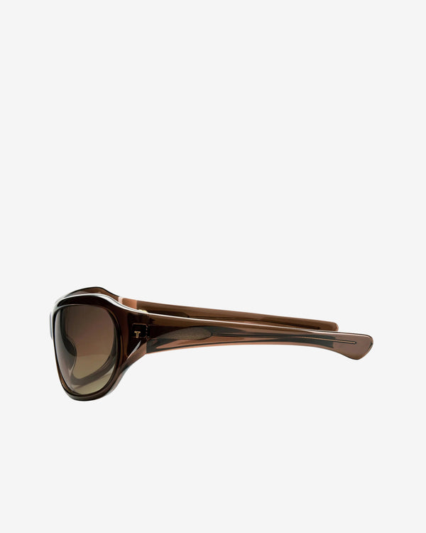 Thistles - The Atlas - (Crystal Brown/Brown Gradient)