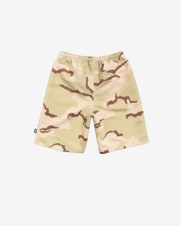 Stüssy - Men's Baggy Beach Short - (Sand Camo)