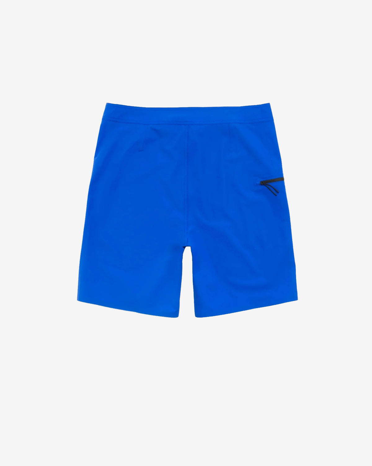 Stüssy - Men's Peak Board Short - (Blue) view 2, Click to Zoom in