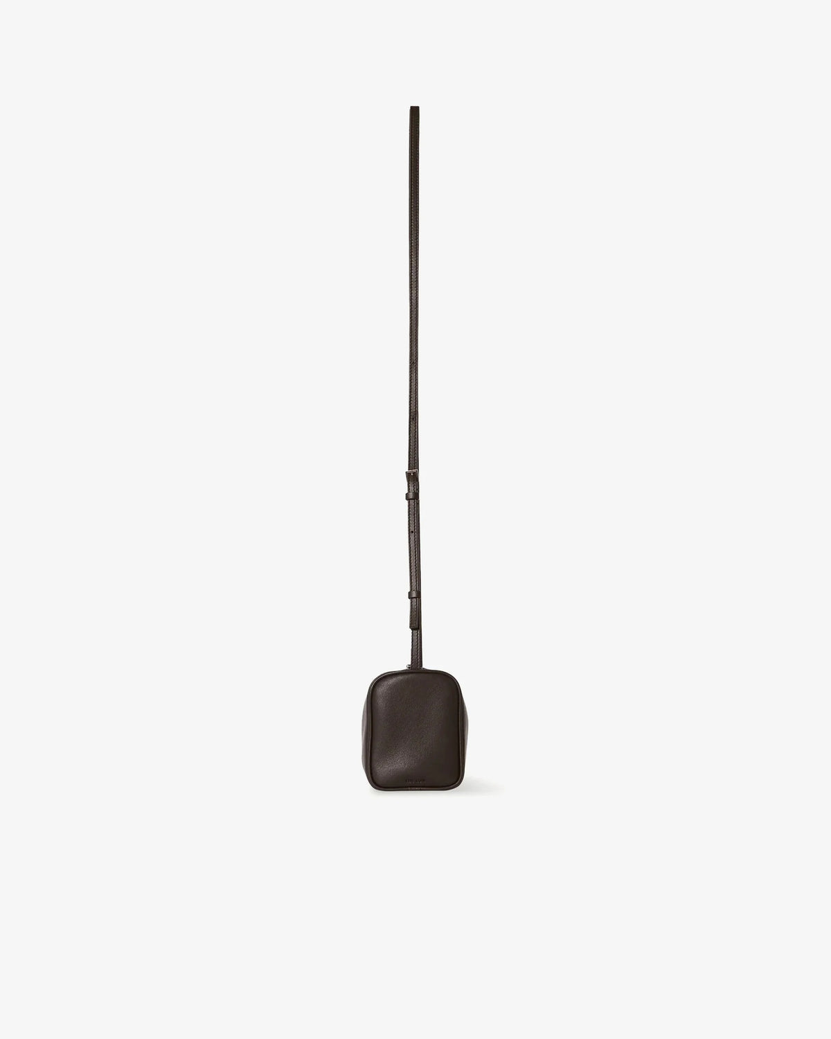 The Row - Women's 90's Crossbody Bag - (Deep Brown) view 2, Click to Zoom in