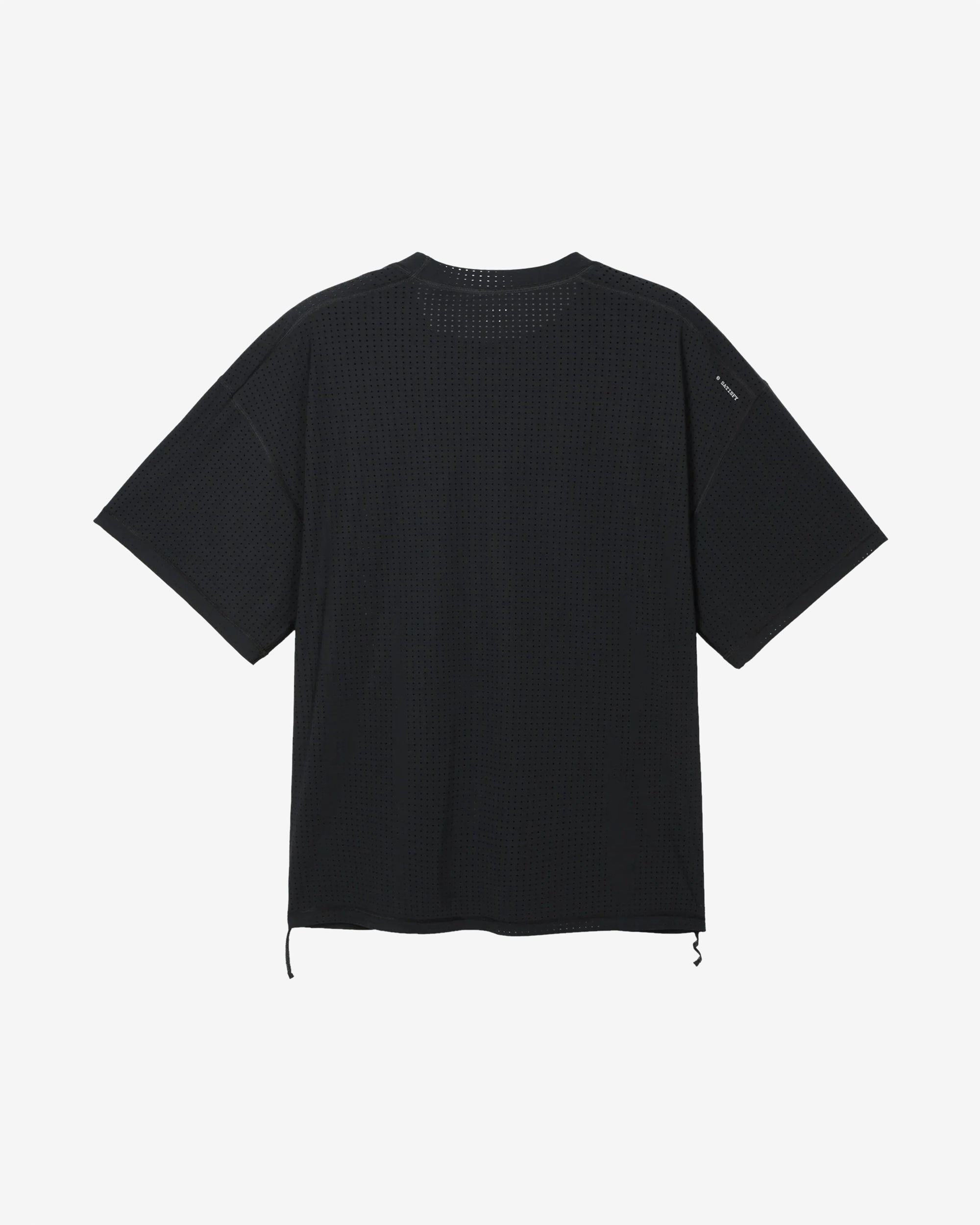Satisfy - Space-O™ T-Shirt - (Black) view 2, Click to Zoom in
