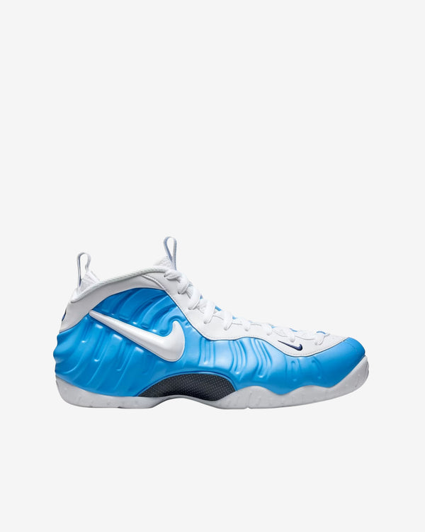 Nike - Men's Air Foamposite Pro Sneakers - (University Blue)