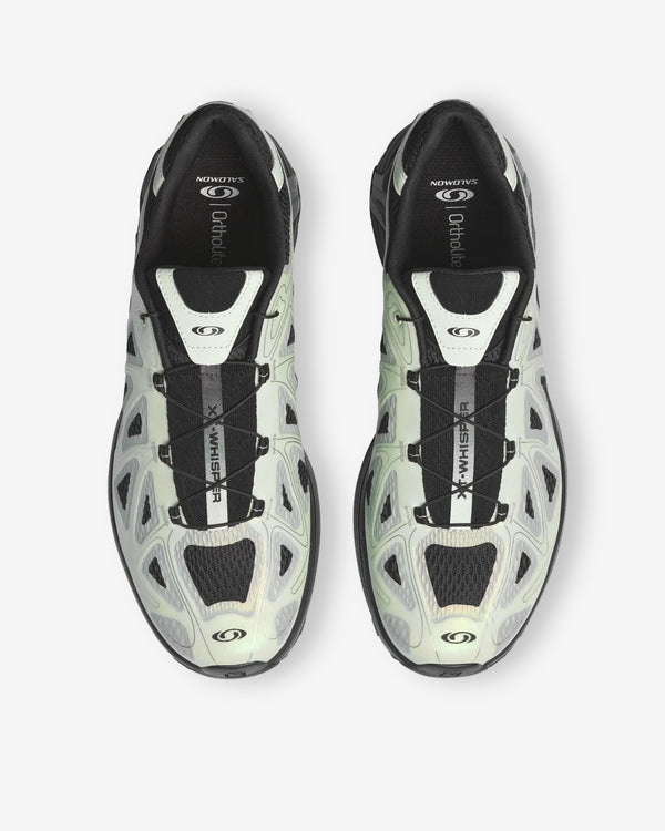 Salomon - XT-Whisper Void Sneakers - (Black/Clearly Aqua/Castlerock)