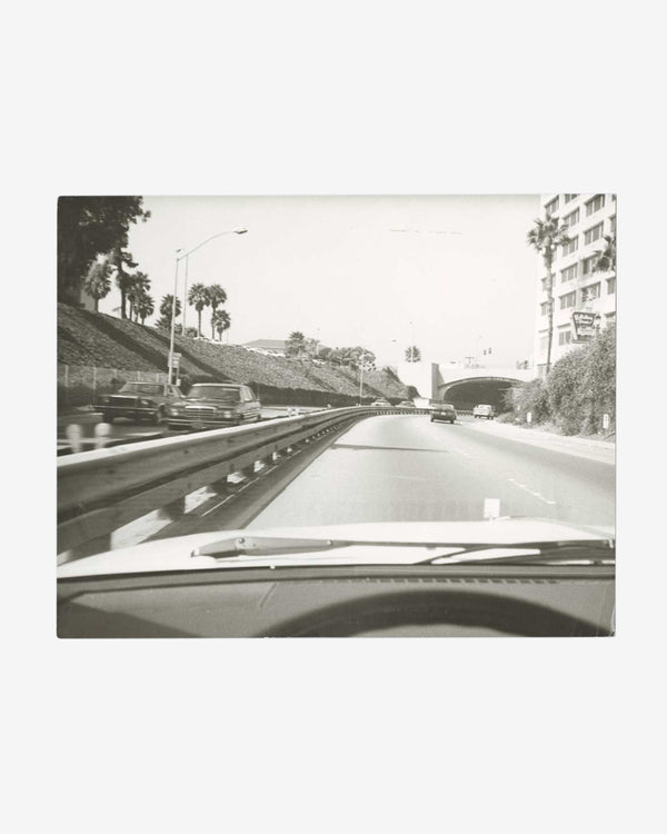 The Andy Warhol Foundation  - Los Angeles Highway - (Multi)