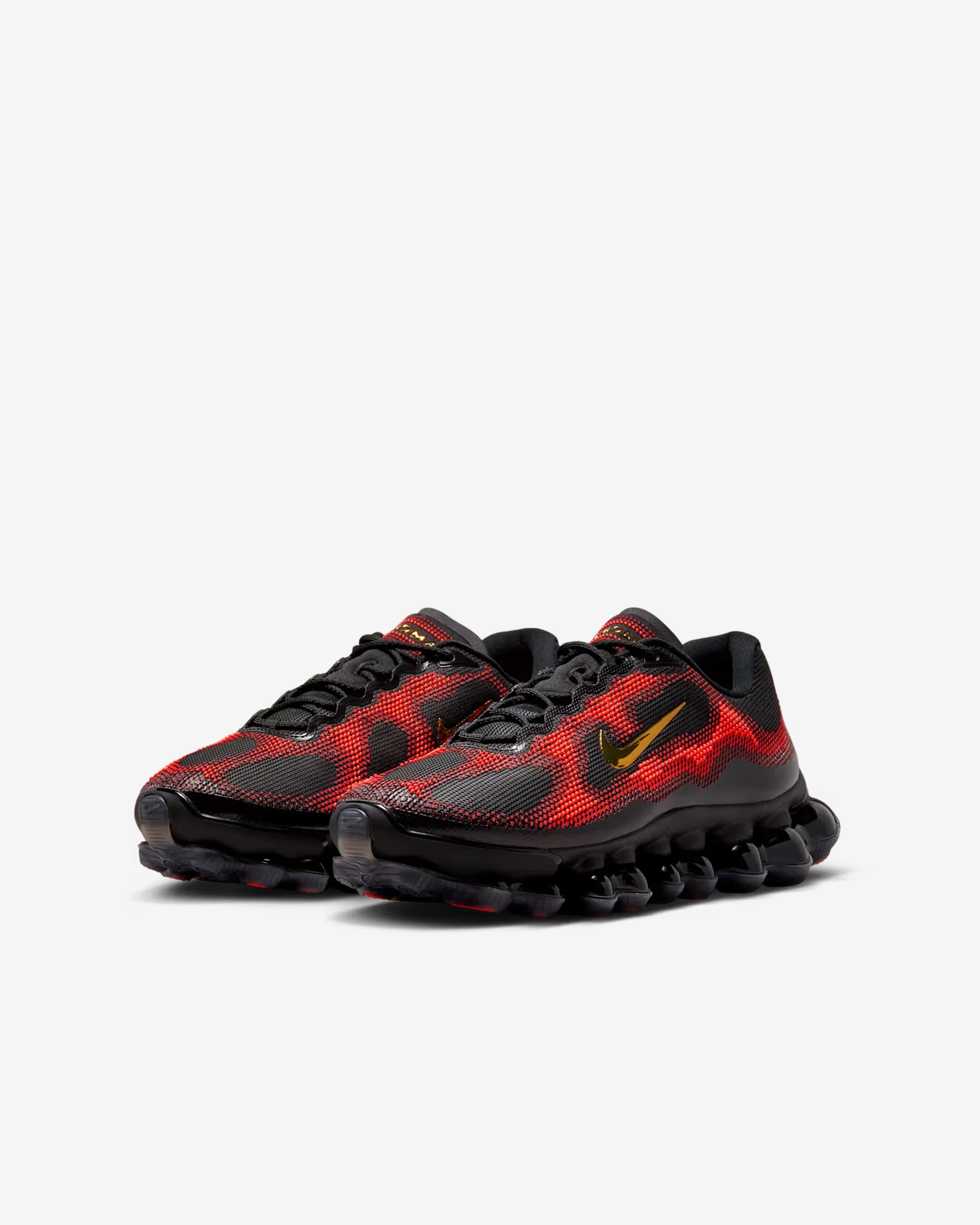 Nike: Men's Air Liquid Max Sneakers (Team Red) | DSMNY E-SHOP