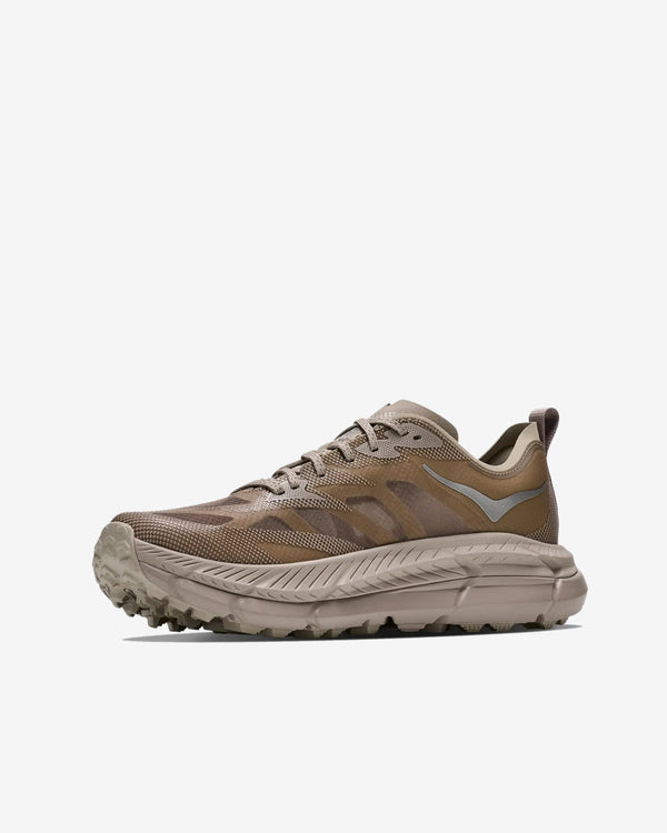 Hoka - Mafate Speed 4 Lite - (Archival Taupe)