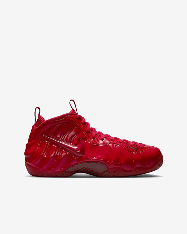 Nike - Men's Air Foamposite Pro Sneakers - (Gym Red)
